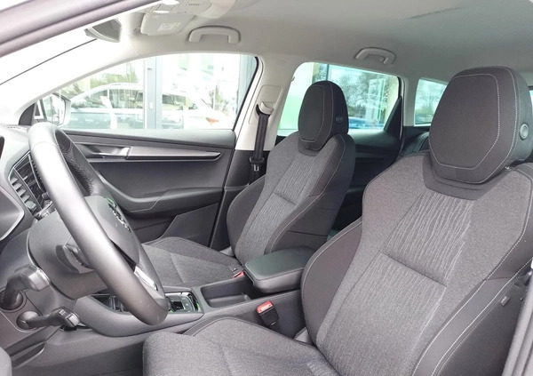 Skoda Karoq cena 109900 przebieg: 96028, rok produkcji 2019 z Wąsosz małe 497